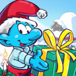 smurfs' village android application logo